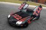 Mercedes-Benz SLR McLaren Black Arrow by Edo Competition 2011 года